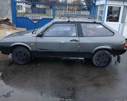 ВАЗ 2108 1992 в Чернигове на Automoto.ua Черный ВАЗ 2108, объемом двигателя 1.5 л и пробегом 100 тыс. км за 1100 $, фото 4 на Automoto.ua
