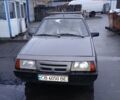 Черный ВАЗ 2108, объемом двигателя 1.5 л и пробегом 100 тыс. км за 1000 $, фото 1 на Automoto.ua