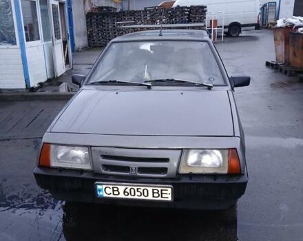 ВАЗ 2108 1992 в Чернигове на Automoto.ua Черный ВАЗ 2108, объемом двигателя 1.5 л и пробегом 100 тыс. км за 1100 $, фото 6 на Automoto.ua