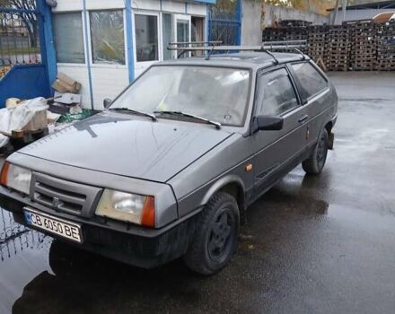 ВАЗ 2108 1992 в Чернигове на Automoto.ua Черный ВАЗ 2108, объемом двигателя 1.5 л и пробегом 100 тыс. км за 1100 $, фото 8 на Automoto.ua
