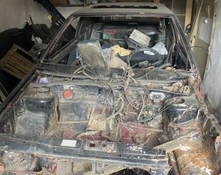 ВАЗ 2108 1992 в Кривом Роге на Automoto.ua Черный ВАЗ 2108, объемом двигателя 1.5 л и пробегом 282 тыс. км за 300 $, фото 2 на Automoto.ua