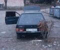 Чорний ВАЗ 2108, об'ємом двигуна 1.3 л та пробігом 95 тис. км за 600 $, фото 3 на Automoto.ua