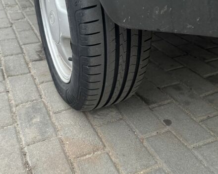 Черный ВАЗ 2108, объемом двигателя 1.5 л и пробегом 270 тыс. км за 1200 $, фото 5 на Automoto.ua