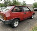 Черный ВАЗ 2108, объемом двигателя 1.3 л и пробегом 200 тыс. км за 750 $, фото 4 на Automoto.ua