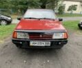 Черный ВАЗ 2108, объемом двигателя 1.3 л и пробегом 200 тыс. км за 750 $, фото 1 на Automoto.ua