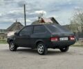 Чорний ВАЗ 2108, об'ємом двигуна 1.3 л та пробігом 232 тис. км за 1014 $, фото 1 на Automoto.ua