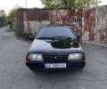 Черный ВАЗ 2108, объемом двигателя 1.5 л и пробегом 200 тыс. км за 343 $, фото 1 на Automoto.ua