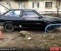 Черный ВАЗ 2108, объемом двигателя 1.5 л и пробегом 100 тыс. км за 380 $, фото 1 на Automoto.ua