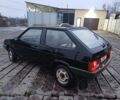 Черный ВАЗ 2108, объемом двигателя 1.5 л и пробегом 55 тыс. км за 700 $, фото 4 на Automoto.ua