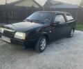 Черный ВАЗ 2108, объемом двигателя 1.3 л и пробегом 3 тыс. км за 1300 $, фото 3 на Automoto.ua