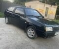 Черный ВАЗ 2108, объемом двигателя 1.3 л и пробегом 3 тыс. км за 1300 $, фото 2 на Automoto.ua