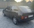 Черный ВАЗ 2108, объемом двигателя 1.3 л и пробегом 3 тыс. км за 1300 $, фото 1 на Automoto.ua