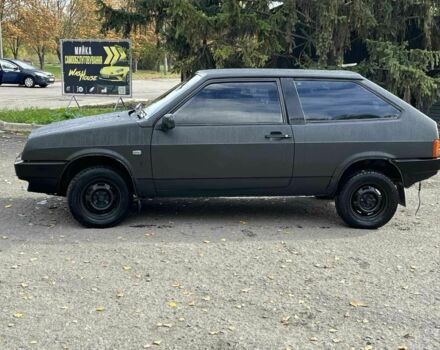 ВАЗ 2108 1995 в Кривом Роге на Automoto.ua Черный ВАЗ 2108, объемом двигателя 0 л и пробегом 99 тыс. км за 1100 $, фото 5 на Automoto.ua