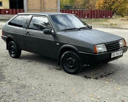 ВАЗ 2108 1995 в Кривом Роге на Automoto.ua Черный ВАЗ 2108, объемом двигателя 0 л и пробегом 99 тыс. км за 1100 $, фото 1 на Automoto.ua
