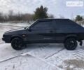 Черный ВАЗ 2108, объемом двигателя 0 л и пробегом 85 тыс. км за 1500 $, фото 4 на Automoto.ua