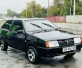 Чорний ВАЗ 2108, об'ємом двигуна 1.5 л та пробігом 250 тис. км за 999 $, фото 2 на Automoto.ua