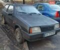 Черный ВАЗ 2108, объемом двигателя 1.3 л и пробегом 210 тыс. км за 750 $, фото 1 на Automoto.ua
