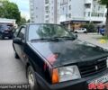Черный ВАЗ 2108, объемом двигателя 1.5 л и пробегом 0 тыс. км за 450 $, фото 1 на Automoto.ua