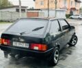 Чорний ВАЗ 2108, об'ємом двигуна 1.5 л та пробігом 250 тис. км за 999 $, фото 6 на Automoto.ua