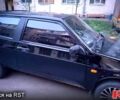 Черный ВАЗ 2108, объемом двигателя 1.5 л и пробегом 260 тыс. км за 1000 $, фото 1 на Automoto.ua