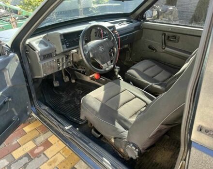 ВАЗ 2108 1995 в Кривом Роге на Automoto.ua Черный ВАЗ 2108, объемом двигателя 0 л и пробегом 99 тыс. км за 1100 $, фото 8 на Automoto.ua