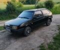 Черный ВАЗ 2108, объемом двигателя 1.1 л и пробегом 99 тыс. км за 800 $, фото 1 на Automoto.ua