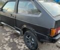 Черный ВАЗ 2108, объемом двигателя 1.6 л и пробегом 3 тыс. км за 500 $, фото 5 на Automoto.ua
