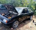 Черный ВАЗ 2108, объемом двигателя 1.5 л и пробегом 0 тыс. км за 500 $, фото 3 на Automoto.ua