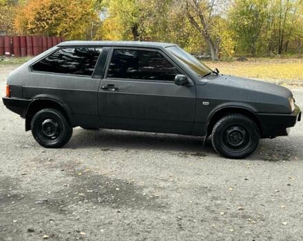 ВАЗ 2108 1995 в Кривом Роге на Automoto.ua Черный ВАЗ 2108, объемом двигателя 0 л и пробегом 99 тыс. км за 1100 $, фото 4 на Automoto.ua