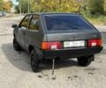 ВАЗ 2108 1995 в Кривом Роге на Automoto.ua Черный ВАЗ 2108, объемом двигателя 0 л и пробегом 99 тыс. км за 1100 $, фото 7 на Automoto.ua