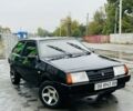 Чорний ВАЗ 2108, об'ємом двигуна 1.5 л та пробігом 250 тис. км за 999 $, фото 1 на Automoto.ua