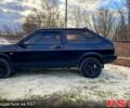Черный ВАЗ 2108, объемом двигателя 15 л и пробегом 0 тыс. км за 950 $, фото 2 на Automoto.ua