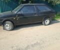Черный ВАЗ 2108, объемом двигателя 1.3 л и пробегом 65 тыс. км за 650 $, фото 1 на Automoto.ua