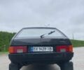 Черный ВАЗ 2108, объемом двигателя 0 л и пробегом 21 тыс. км за 2150 $, фото 3 на Automoto.ua
