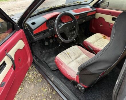 Чорний ВАЗ 2108, об'ємом двигуна 1.5 л та пробігом 100 тис. км за 500 $, фото 4 на Automoto.ua