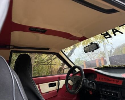 Чорний ВАЗ 2108, об'ємом двигуна 1.5 л та пробігом 100 тис. км за 500 $, фото 6 на Automoto.ua