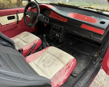 Чорний ВАЗ 2108, об'ємом двигуна 1.5 л та пробігом 100 тис. км за 500 $, фото 5 на Automoto.ua