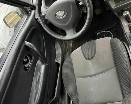 Черный ВАЗ 2108, объемом двигателя 1.6 л и пробегом 200 тыс. км за 1300 $, фото 5 на Automoto.ua