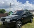 Черный ВАЗ 2108, объемом двигателя 1.3 л и пробегом 300 тыс. км за 676 $, фото 1 на Automoto.ua