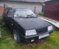 Черный ВАЗ 2108, объемом двигателя 0 л и пробегом 200 тыс. км за 500 $, фото 1 на Automoto.ua