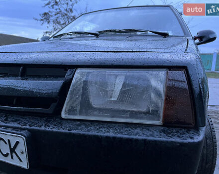 Черный ВАЗ 2108, объемом двигателя 1.3 л и пробегом 300 тыс. км за 1300 $, фото 8 на Automoto.ua
