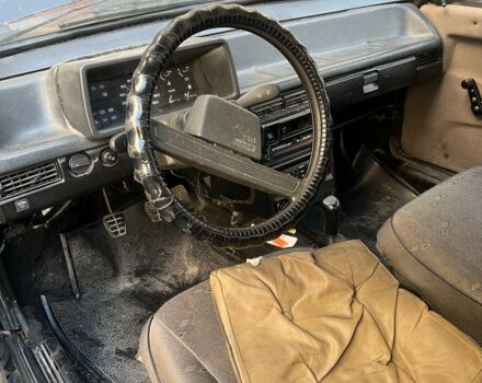 Черный ВАЗ 2108, объемом двигателя 1.3 л и пробегом 300 тыс. км за 650 $, фото 6 на Automoto.ua