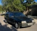 Черный ВАЗ 2108, объемом двигателя 1.3 л и пробегом 190 тыс. км за 880 $, фото 1 на Automoto.ua