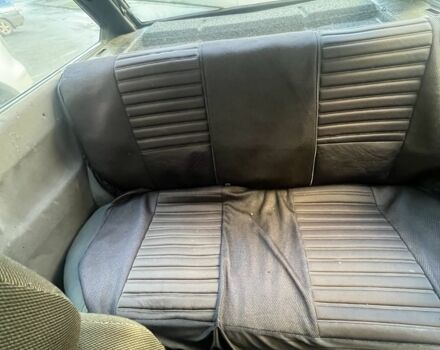 Черный ВАЗ 2108, объемом двигателя 1.3 л и пробегом 300 тыс. км за 650 $, фото 4 на Automoto.ua