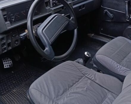 Черный ВАЗ 2108, объемом двигателя 0 л и пробегом 100 тыс. км за 400 $, фото 4 на Automoto.ua