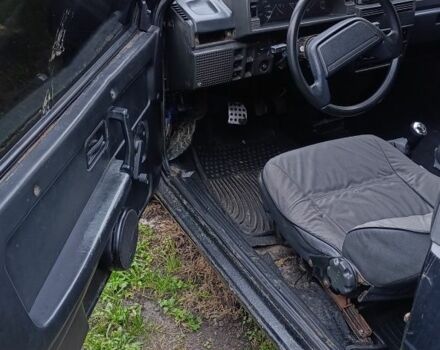 Черный ВАЗ 2108, объемом двигателя 0 л и пробегом 100 тыс. км за 400 $, фото 5 на Automoto.ua