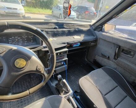 Черный ВАЗ 2108, объемом двигателя 1.5 л и пробегом 500 тыс. км за 899 $, фото 9 на Automoto.ua