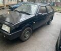 Черный ВАЗ 2108, объемом двигателя 1.3 л и пробегом 300 тыс. км за 650 $, фото 1 на Automoto.ua