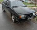 Чорний ВАЗ 2108, об'ємом двигуна 1.5 л та пробігом 50 тис. км за 950 $, фото 1 на Automoto.ua