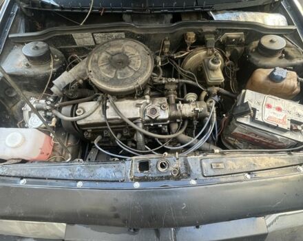 Черный ВАЗ 2108, объемом двигателя 1.3 л и пробегом 300 тыс. км за 650 $, фото 8 на Automoto.ua